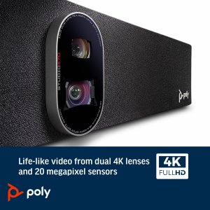 Poly Studio X70 All-In-One Video Bar