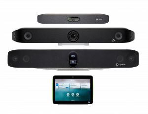 HP Poly Studio X70 All-In-One Video Bar