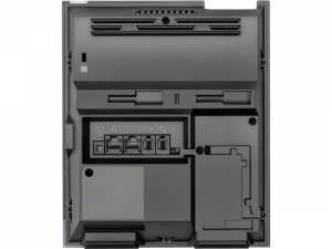 Poly CCX 400 Business Media Phone for Microsoft Teams and PoE-enabled (HP|Poly)