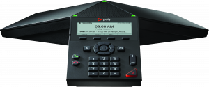 Poly Trio 8300 IP Conference Phone and PoE-enabled