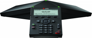 Poly Trio 8300 IP Conference Phone and PoE-enabled