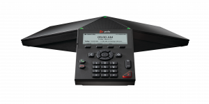 HP Poly Poly Trio 8300 IP Conference Phone and PoE-enabled