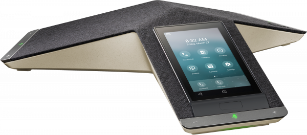 Poly Trio C60 IP Conference Phone Full Radio and PoE-enabled