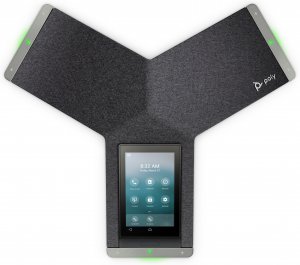 Poly Trio C60 IP Conference Phone Full Radio and PoE-enabled
