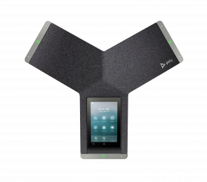 Poly Trio C60 IP Conference Phone Full Radio and PoE-enabled