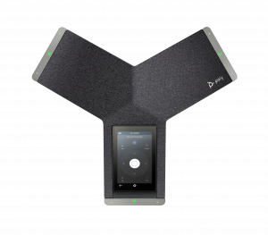 Poly Trio C60 IP Conference Phone for Microsoft Teams Full Radio and PoE-enabled