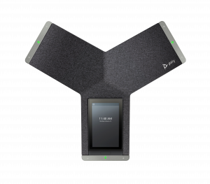 Poly Trio C60 IP Conference Phone for Microsoft Teams Full Radio and PoE-enabled