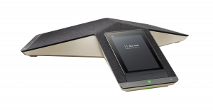 Poly Trio C60 IP Conference Phone for Microsoft Teams Full Radio and PoE-enabled