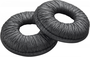 POLY CS540 Leatherette Ear Cushions (2 Pieces)
