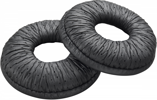 POLY CS540 Leatherette Ear Cushions (2 Pieces)