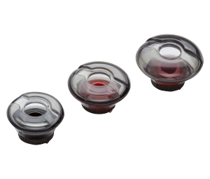 HP Poly Voyager 5200 Medium Eartips and Foam Covers (3 Pieces)