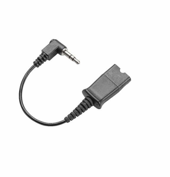 POLY 3.5mm to QD Cable (0.15M)