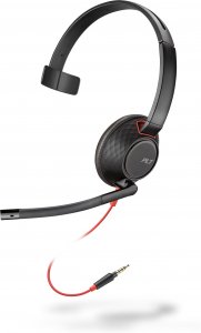 POLY Blackwire 5210 3.5mm Top