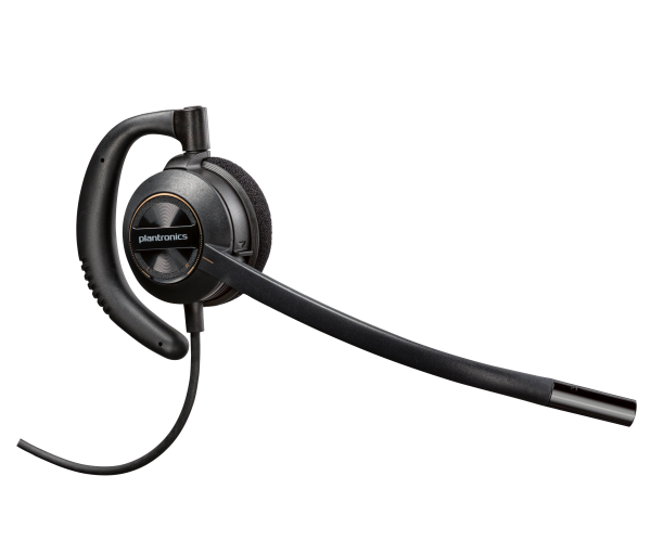 HP Poly EncorePro HW530/540 Large and Small Earloops