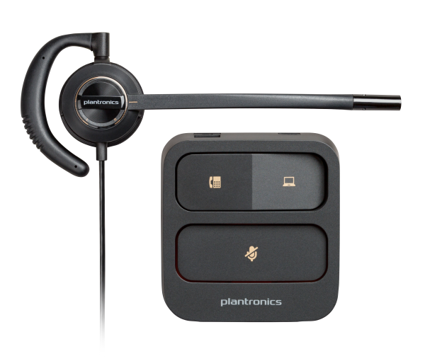 HP Poly EncorePro HW530/540 Large and Small Earloops