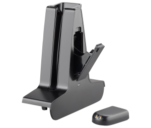 Poly Savi 8245 Deluxe Cradle with Battery