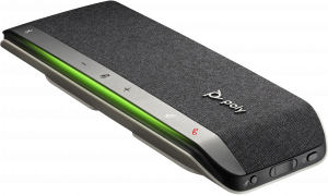 HP Poly Sync 40 Charging Stand with Universal Power Supply