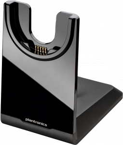 POLY Voyager Focus UC USB-A Charging Stand