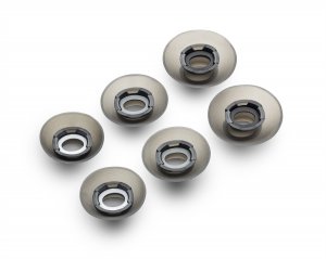 HP Poly Voyager Legend Small Eartips and Foam Covers (3 Pieces)