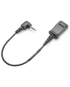 Poly QD Cable / 2.5mm to QD Gold Cable (0.45M) (Was: 64279-02)