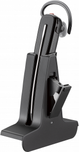 POLY Savi 8245 Headset Cradle and Wearing Accessories
