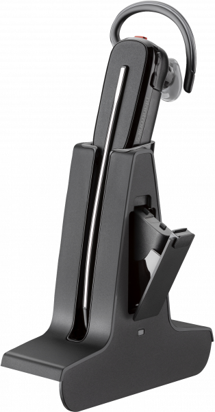 POLY Savi 8245 Headset Cradle and Wearing Accessories