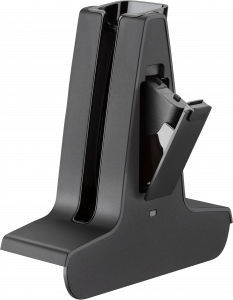 POLY Savi 8245 Headset Cradle and Wearing Accessories