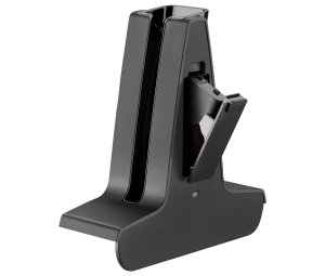 HP Poly Savi 8245 Headset Cradle and Wearing Accessories