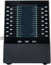 POLY VVX EM50 Expansion Module