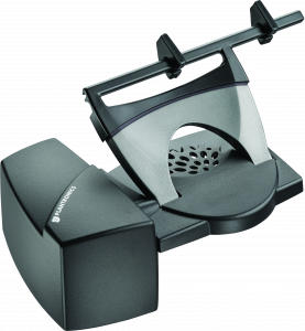 POLY HL10 Handset Lifter with Straight Plug and Universal Power Supply
