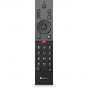 Poly Remote Control for G7500 + Studio X Series (HP|Poly) (Was 2201-52885-001)