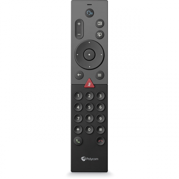 Poly Remote Control for G7500 + Studio X Series (HP|Poly) (Was 2201-52885-001)