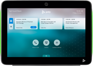 POLY TC10 Touch Controller