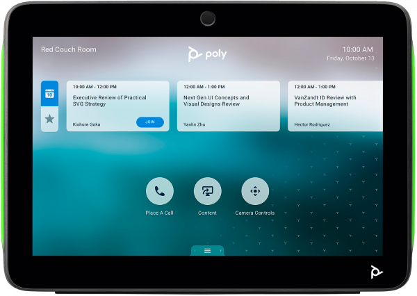 POLY TC10 Touch Controller