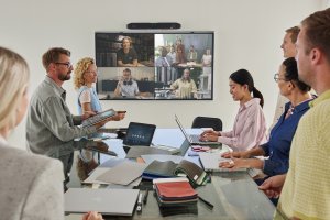 HP Poly TC10 Touch Controller