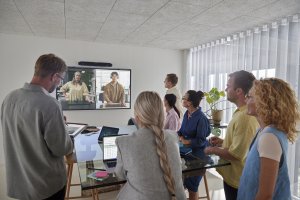 HP Poly TC10 Touch Controller
