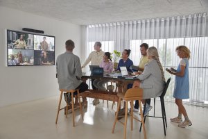 HP Poly TC10 Touch Controller