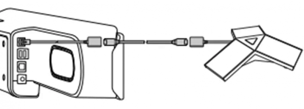 Poly X50/X52/X70/USB Expansion Microphone Cable Extender Pack (HP|Poly)