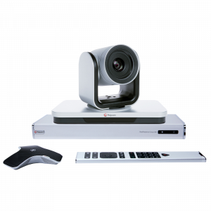 HP Poly RealPresence Group 500 Video Conferencing System with EagleEyeIV 12x