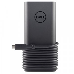 DELL VW0G0 power adapter/inverter Indoor 130 W Black