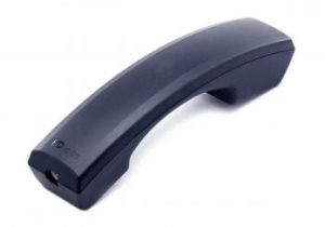 POLY VVX 150-450 CCX 400-700 Handset with Handset Cord (5 pieces)