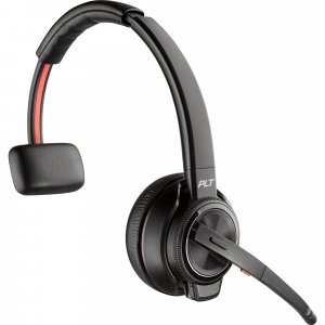 POLY Savi 8210 UC Microsoft Teams Certified DECT 1880-1900 MHz USB-A Headset