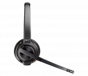HP Poly Savi 8220 UC Microsoft Teams Certified DECT 1880-1900 MHz USB-A Headset