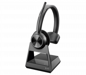 Poly Savi 7310 Office DECT 1880-1900 MHz Single Ear Headset