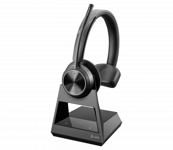 Poly Savi 7310 Office DECT 1880-1900 MHz Single Ear Headset