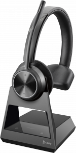 Poly Savi 7310 Office DECT 1880-1900 MHz Single Ear Headset