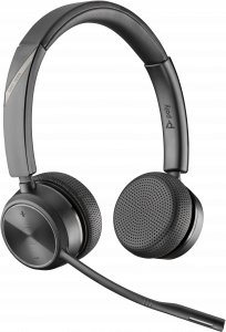 POLY Savi 7220 Office Binaural DECT 1880-1900 MHz Headset