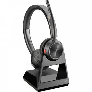POLY Savi 7220 Office Binaural DECT 1880-1900 MHz Headset