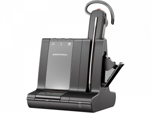 Poly Savi 8245-M Office Microsoft Teams Certified DECT 1880-1900 MHz USB-A Headset (HP|Poly)