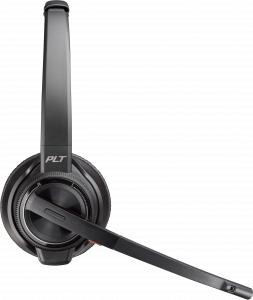 POLY Savi 8220 Office Stereo DECT 1880-1900 MHz Headset